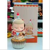 KUBO Cupcake Art Toy Figure 2024 Limited